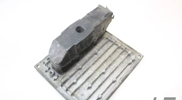Ford Fiesta Engine control unit/module 4S6112A650SB S120977015