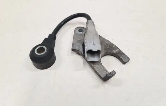 Detonation knock sensor