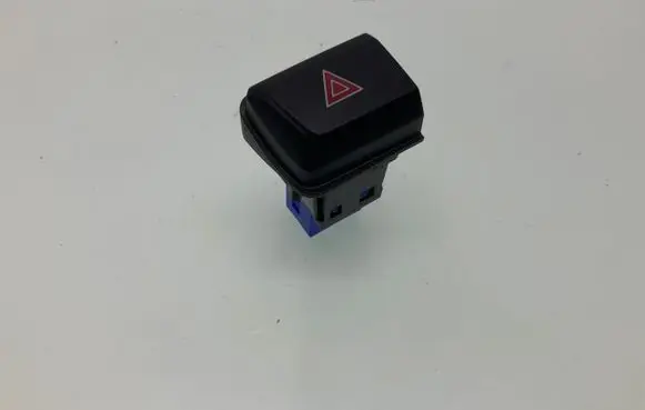Peugeot 2008 I Hazard light switch 9675091620