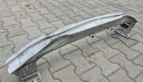 Audi A8 S8 D3 4E Front bumper cross member 4E0807111AA