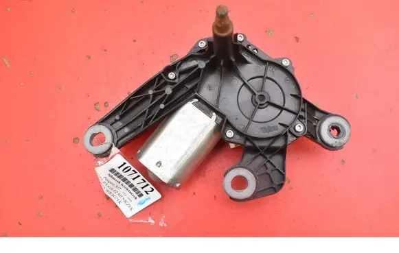 Peugeot 307 CC Rear window wiper motor 53015712