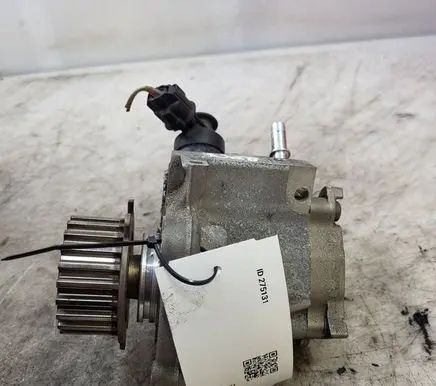 Citroen C3 Fuel injection high pressure pump 9688499680 0445010516