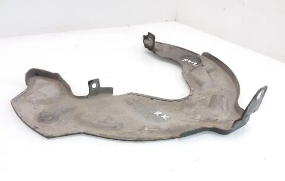 Peugeot 508 Front brake disc dust cover plate 9686751780