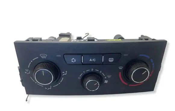 Peugeot 207 Climate control unit 69910014 K27090