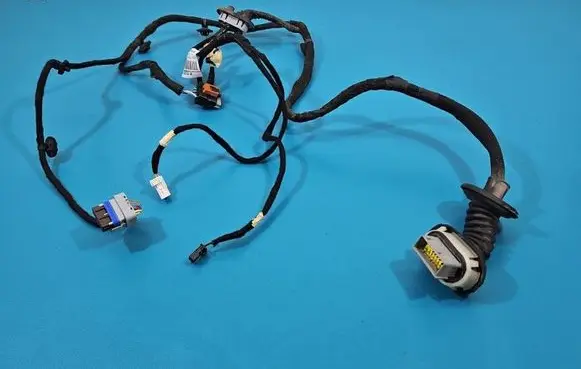 Peugeot 3008 II Rear door wiring loom 9829074480 IMPRK1532933
