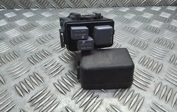 Toyota Verso Fuse box set 7191YB2
