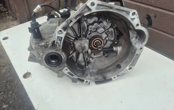 KIA Rio Manual 5 speed gearbox STD901 HA130910667