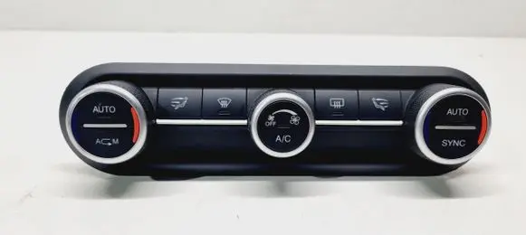 Alfa Romeo Giulia Climate control unit 156139066 156146152