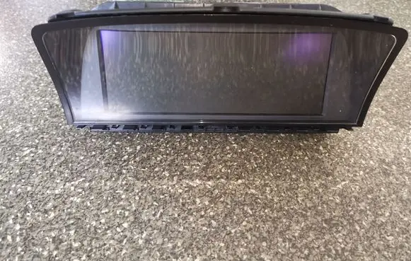 BMW 7 E65 E66 Screen/display/small screen 6946721