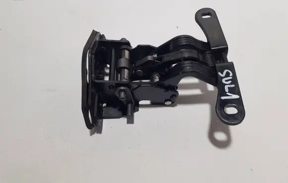 Mercedes-Benz E C207 W207 Convertible roof lock latch cylinder 2077500121DS A2077500121