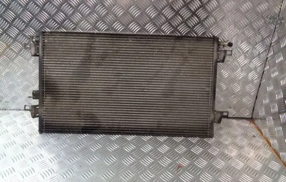 Renault Laguna III A/C cooling radiator (condenser) 8200332852B
