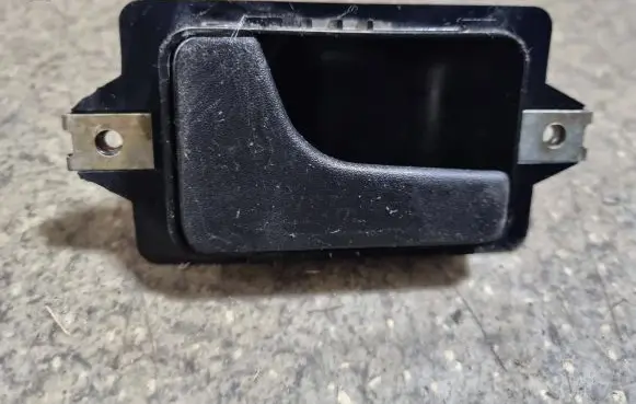 BMW 3 E30 Rear door interior handle 1876041