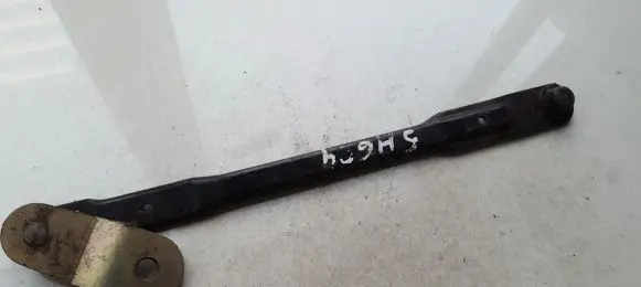Hyundai Getz Front wiper linkage and motor