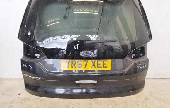 Ford Galaxy Tailgate/trunk/boot lid 