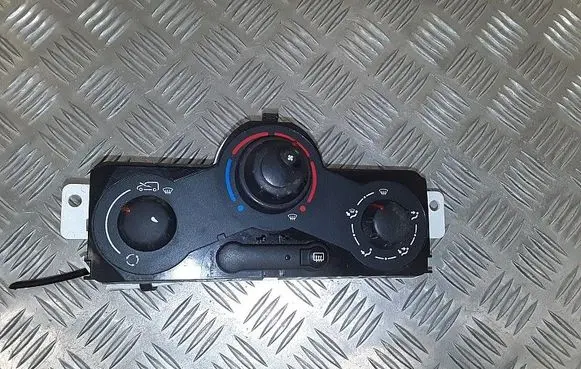 Renault Kangoo II Climate control unit 5f2140100