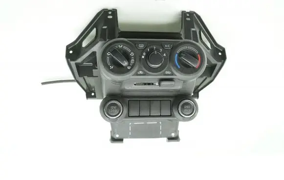 Suzuki Ignis Climate control unit 74400A62R0