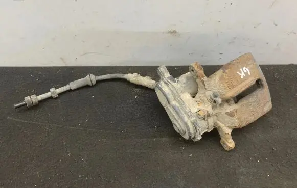 Audi A6 S6 C7 4G Rear brake caliper 4G0615403A