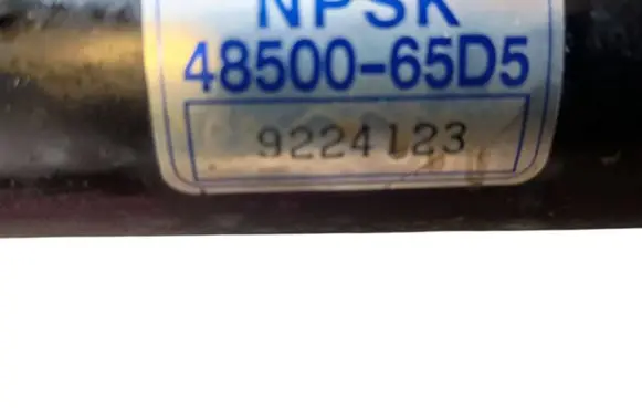 Suzuki Grand Vitara I Steering rack 4850065D5 9224123