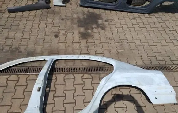 Skoda Octavia Mk1 (1U) Fender