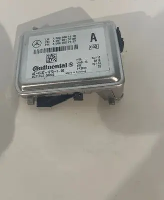 Mercedes-Benz GLE (W166 - C292) Windshield/windscreen camera A0009001810 A0009027632 A2079013000