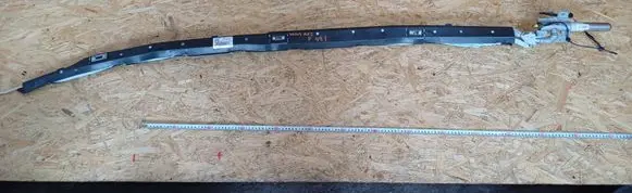 Ford Focus Roof airbag 4M51N14K158AC