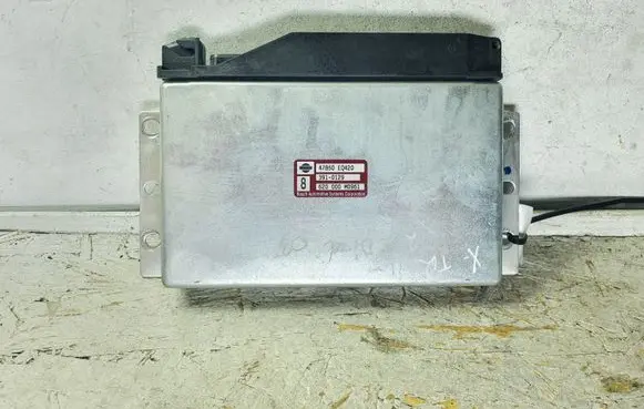 Nissan X-Trail T30 ABS control unit/module 47850EQ420 3910129 620000M0961