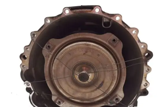 Chrysler Crossfire Automatic gearbox