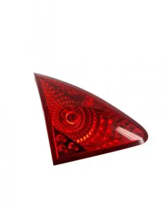 Tailgate rear/tail lights