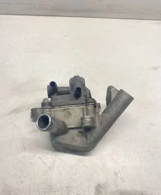 Mercedes-Benz C W203 Fuel filter heater A6110700411
