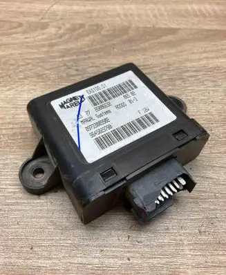 Peugeot 607 Fuel injection pump control unit/module 9645029780