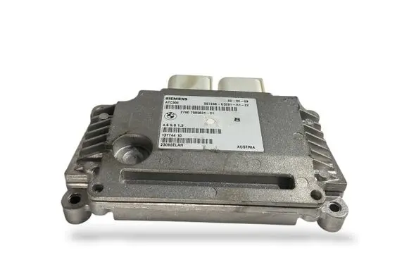 BMW 3 E90 E91 Transfer box differential control unit 7589831 27607589831