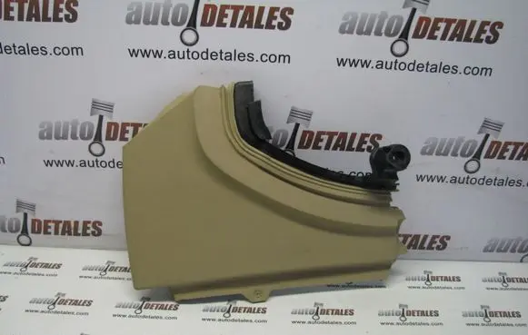 Mercedes-Benz GL X164 Dashboard side end trim A1646802687