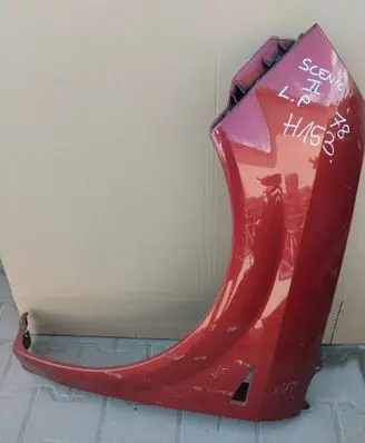 Renault Scenic II - Grand scenic II Fender LEWYBLOTNIKSCENIC2