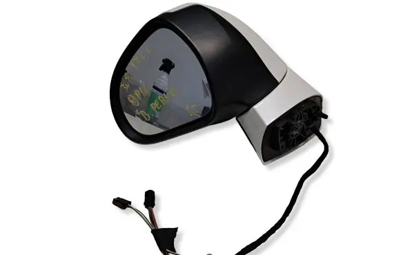 Peugeot 308cc Front door electric wing mirror 