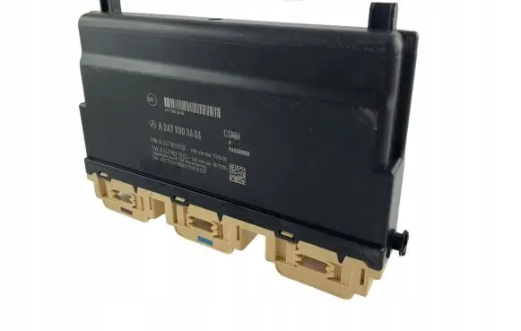 Mercedes-Benz A W177 Engine control unit/module A2479003606