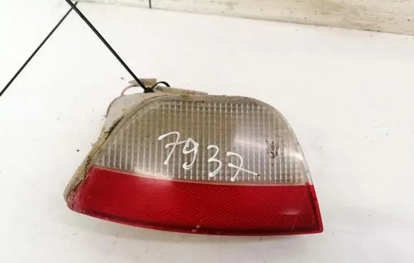 Rear fog light