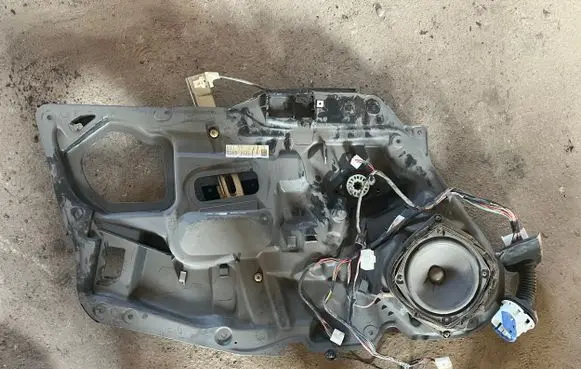 Mazda 6 Front window lifting mechanism without motor GJ6E97XL GK3B6696Y