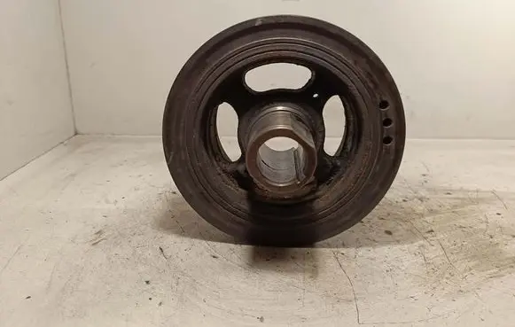 Nissan Navara D40 Crankshaft pulley 