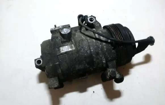 Land Rover Range Rover L322 Air conditioning (A/C) compressor (pump) mc4472203324 10s17c