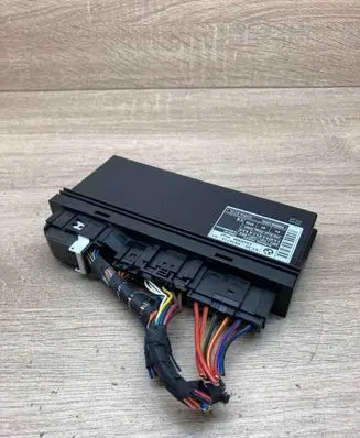 BMW 5 E60 E61 Comfort/convenience module 6978714 E6XKBM
