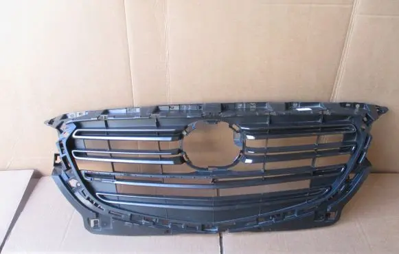 Mazda CX-5 Front bumper upper radiator grill DL8W50712