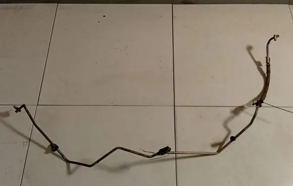 Citroen C4 Grand Picasso Air conditioning (A/C) pipe/hose 