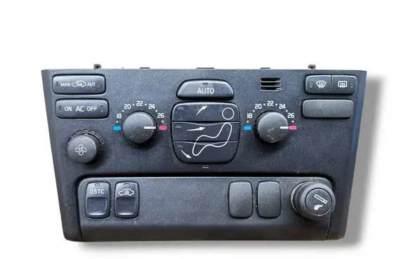 Climate control unit