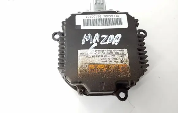 Mazda 6 Headlight ballast module Xenon
