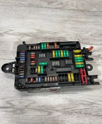 BMW X5 F15 Fuse module 6819651 922764