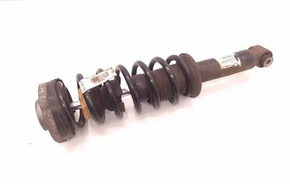 Rear shock absorber/damper
