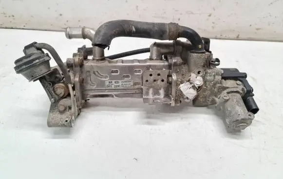 Hyundai Terracan EGR valve 284162A850 110707E2