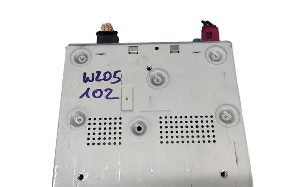 Mercedes-Benz C W205 Fan control module A2229001408