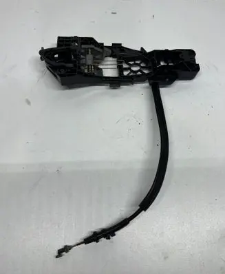 Volkswagen PASSAT B6 Front door cable line 3C08378860
