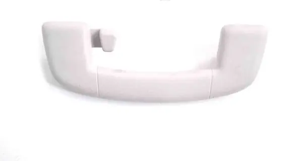 Rear interior roof grab handle